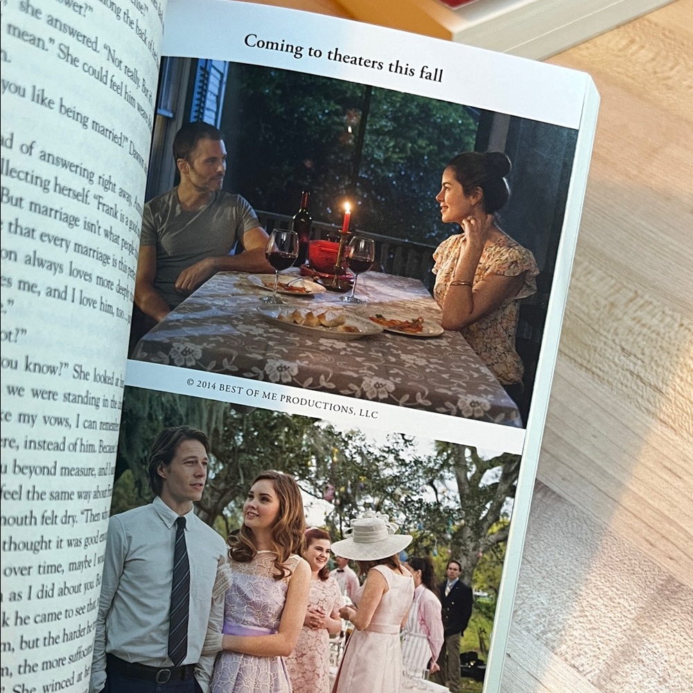 The Longest Ride and The Best of Me by Nicholas Sparks BUNDLE -- romance novels - Picture 13 of 14